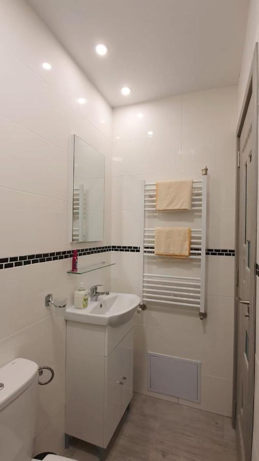 Studio V&P Sibiu Ngoại thất bức ảnh