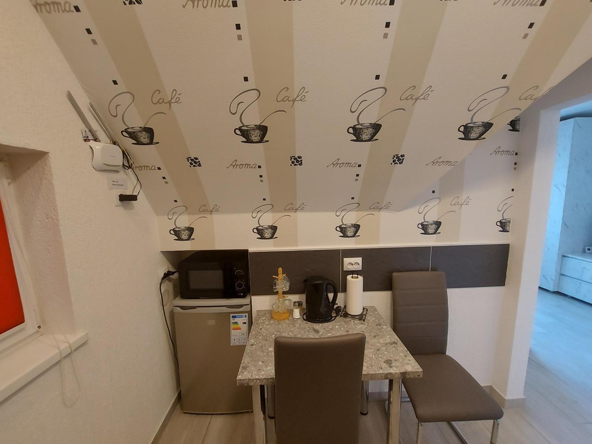 Studio V&P Sibiu Ngoại thất bức ảnh
