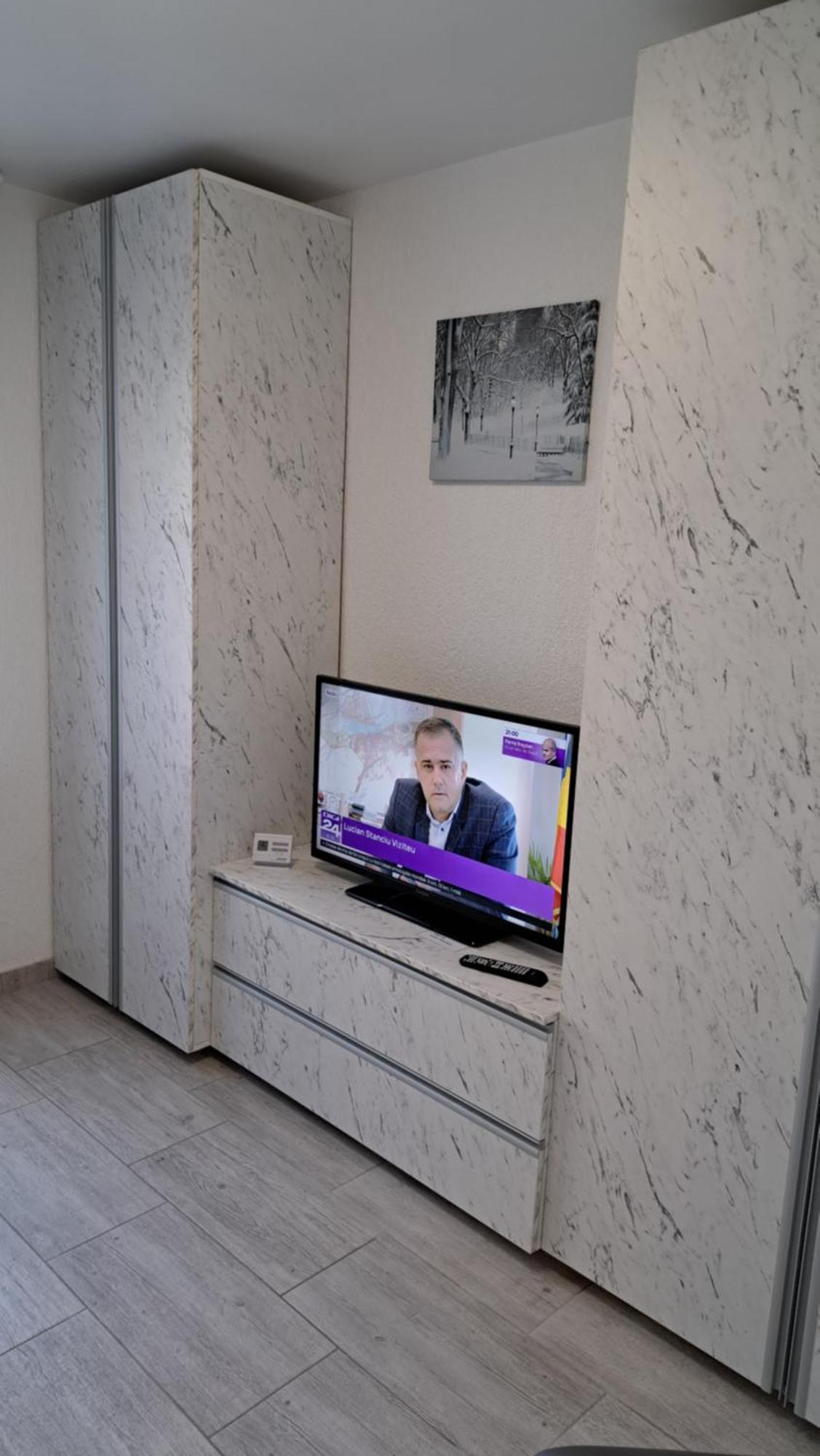 Studio V&P Sibiu Ngoại thất bức ảnh
